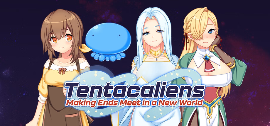 Wolf RPG Completed Tentacaliens: Making Ends Meet in a New World [v1.01] [Acerola]