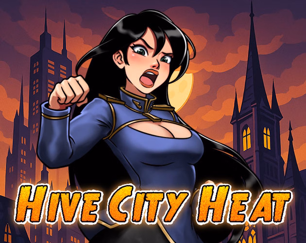 Godot Hive City Heat [Pre-Alpha v0.3.0] [Adeptus Celeng]