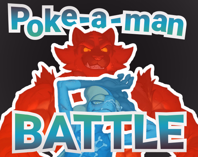 HTML Completed Poke-a-man Battle! [v1.0] [niceprinter87]