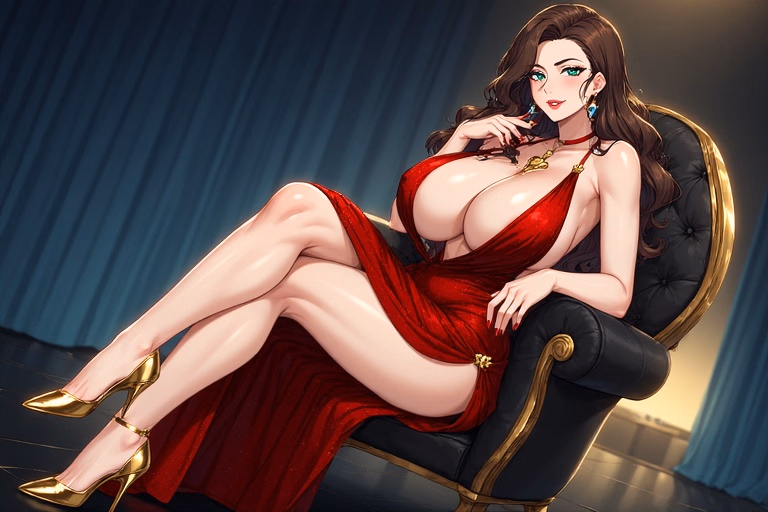 Ren'Py Abandoned My Stepmom's Secret [v0.2] [Mr. Nessuno]
