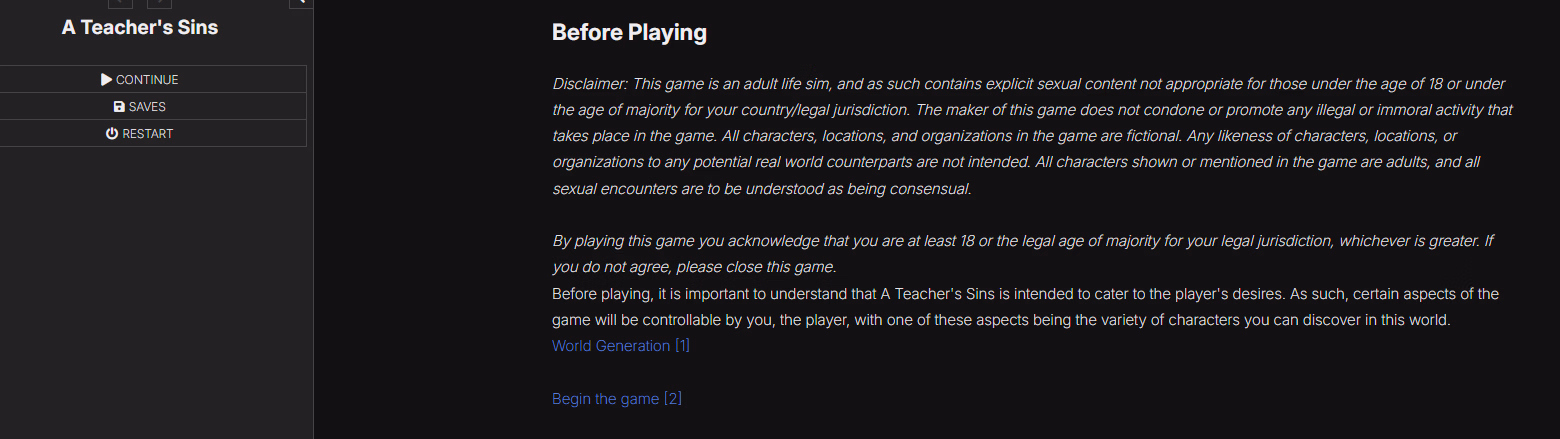 HTML A Teacher's Sins [v0.0.8] [TheSinningDev]