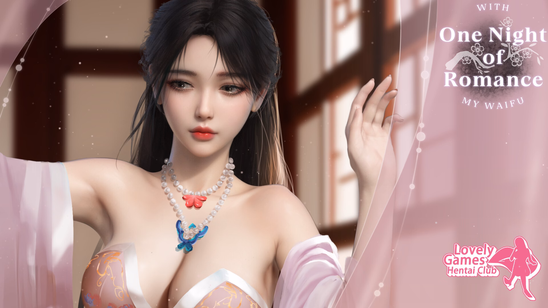 Unity Completed One Night of Romance with my waifu [Final] [Lovely Games]