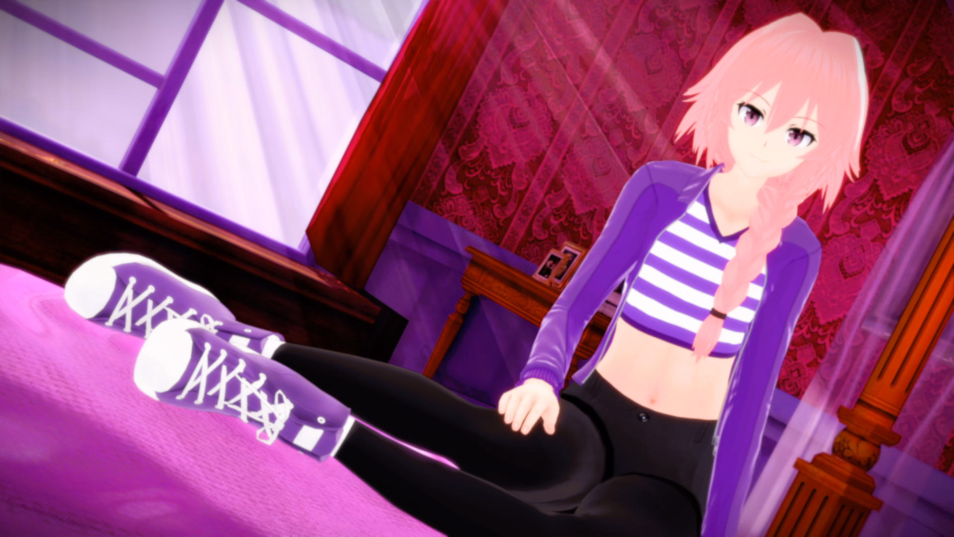 VN Ren'Py Onhold Trapped On [v0.1] [SalfetkaFIVE]