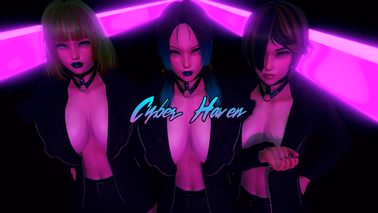 RPGM Cyber Haven [v0.7] [Begul]