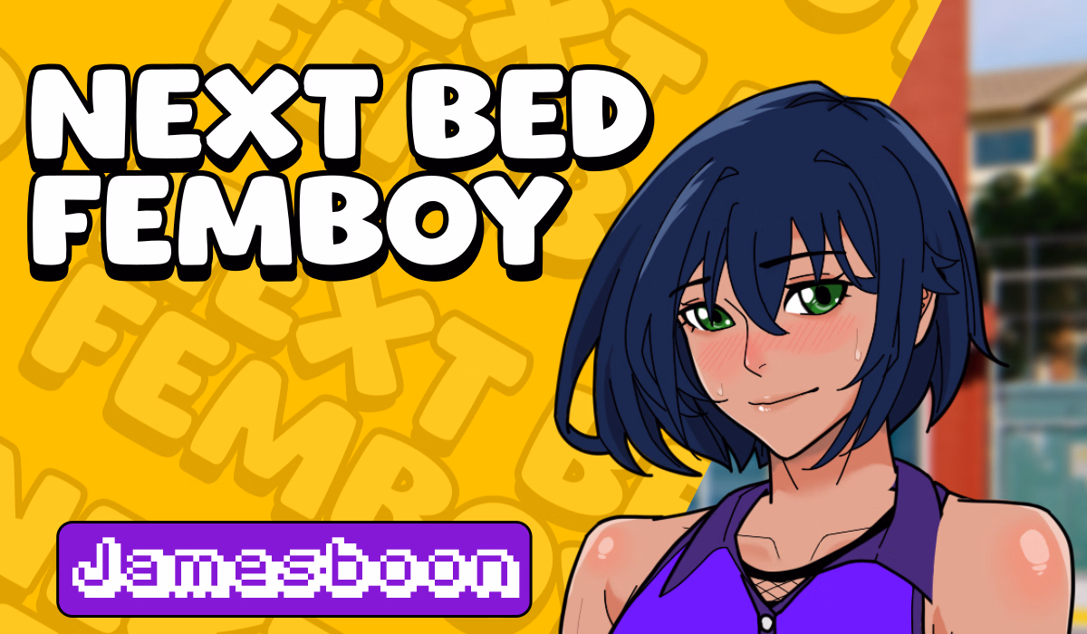 Godot Next Bed Femboy [v0.1.1] [Jamesboon]