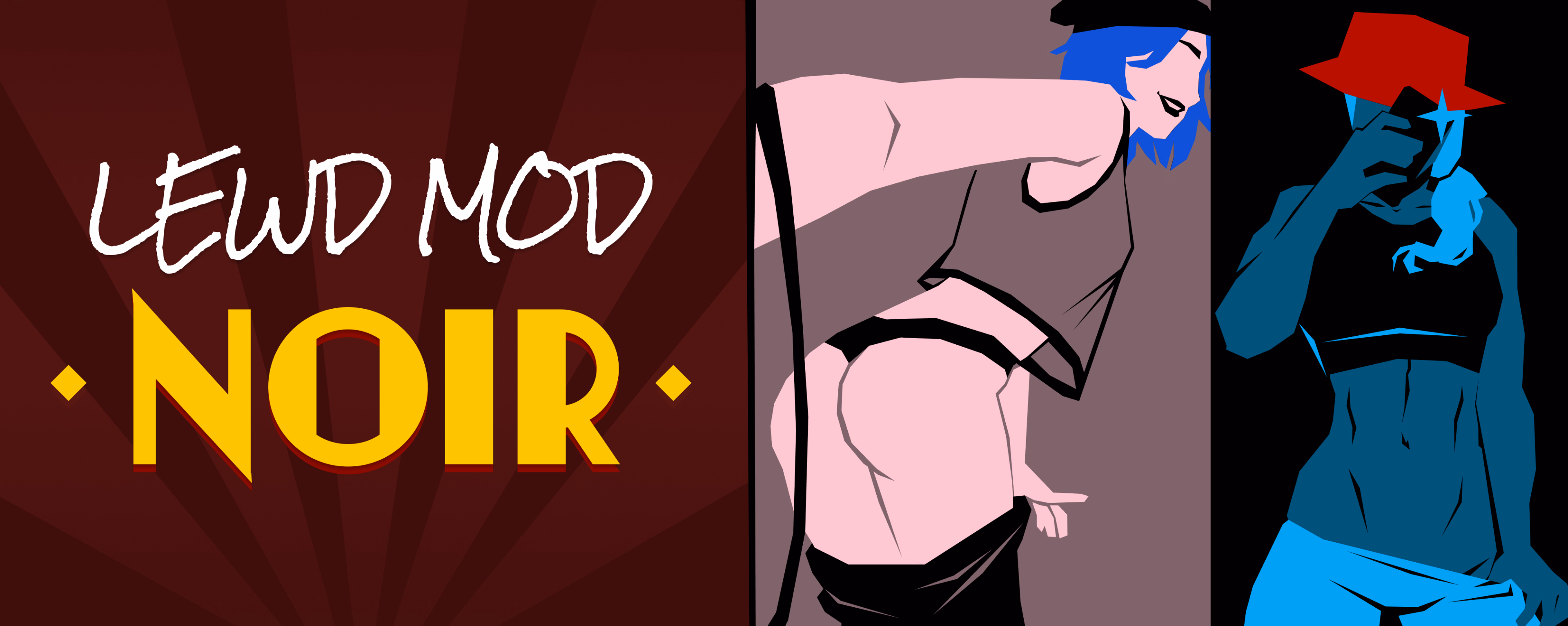Others Lewd Mod: Noir [Demo] [HH Richards]