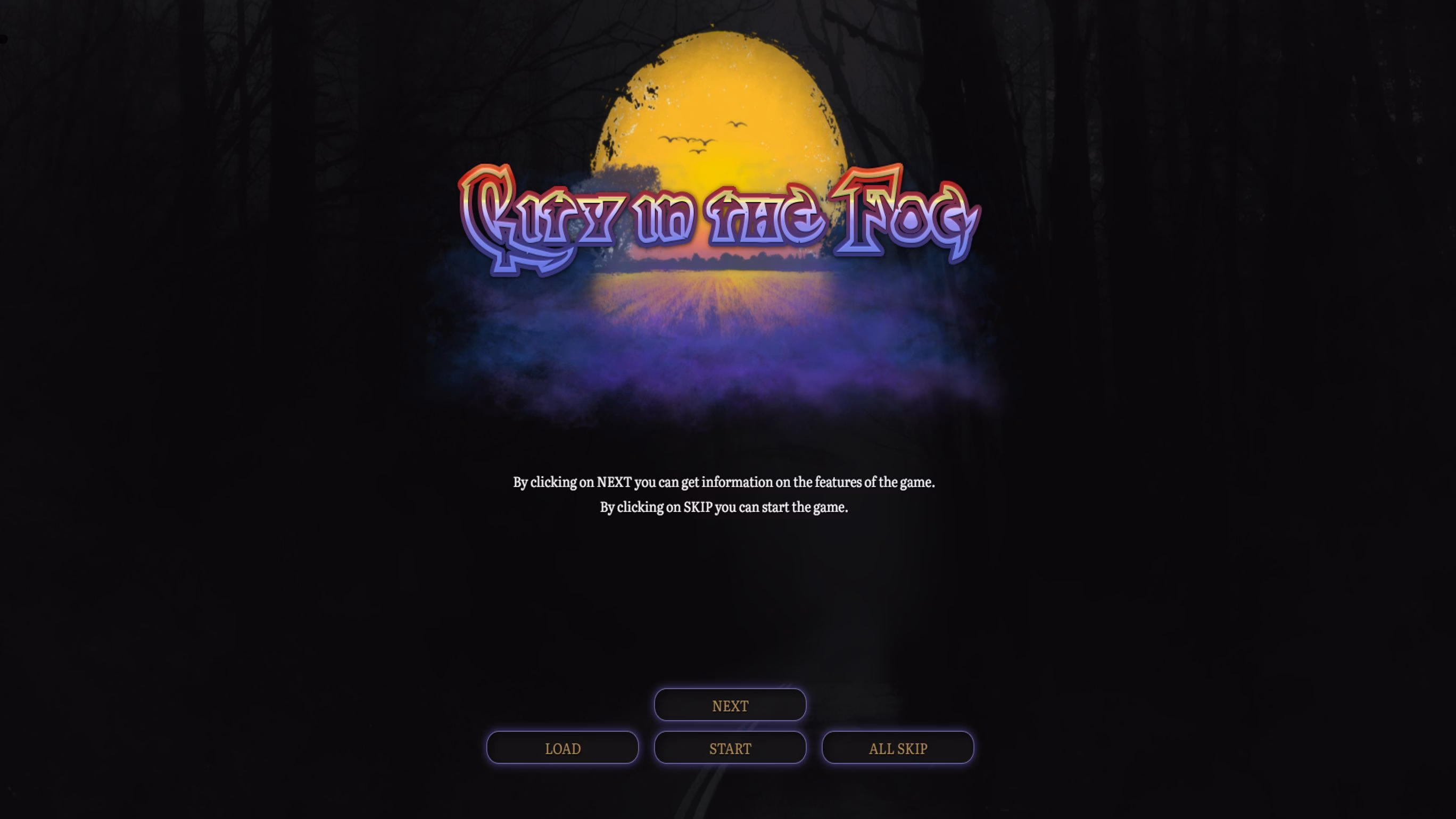 HTML City in the Fog [v0.12.1] [Guldakor]