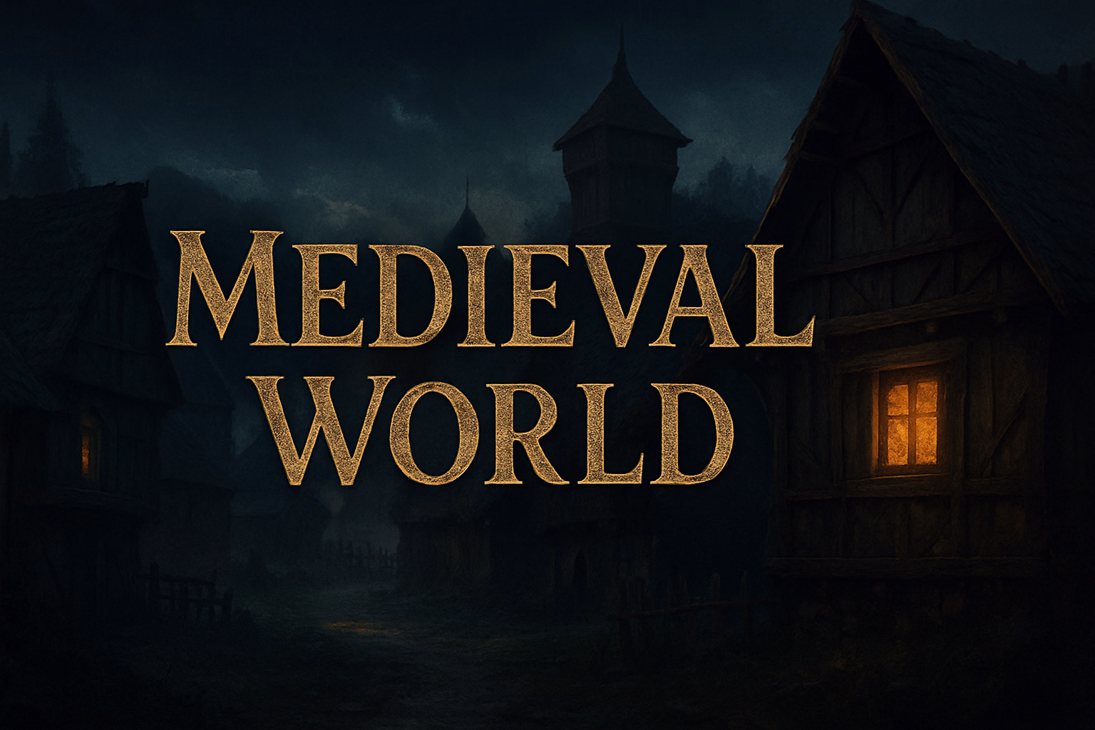 HTML Medieval World [v0.82] [White Spider]
