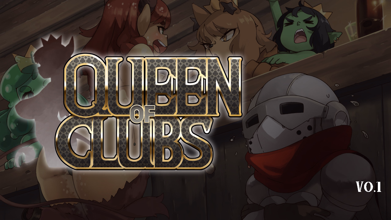 RPGM Queen of Clubs [v0.11EA] [Towerfag]