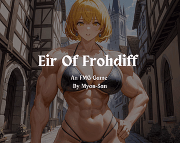 HTML Eir of Frohdiff [Ch. 3 Public] [Moyon San]
