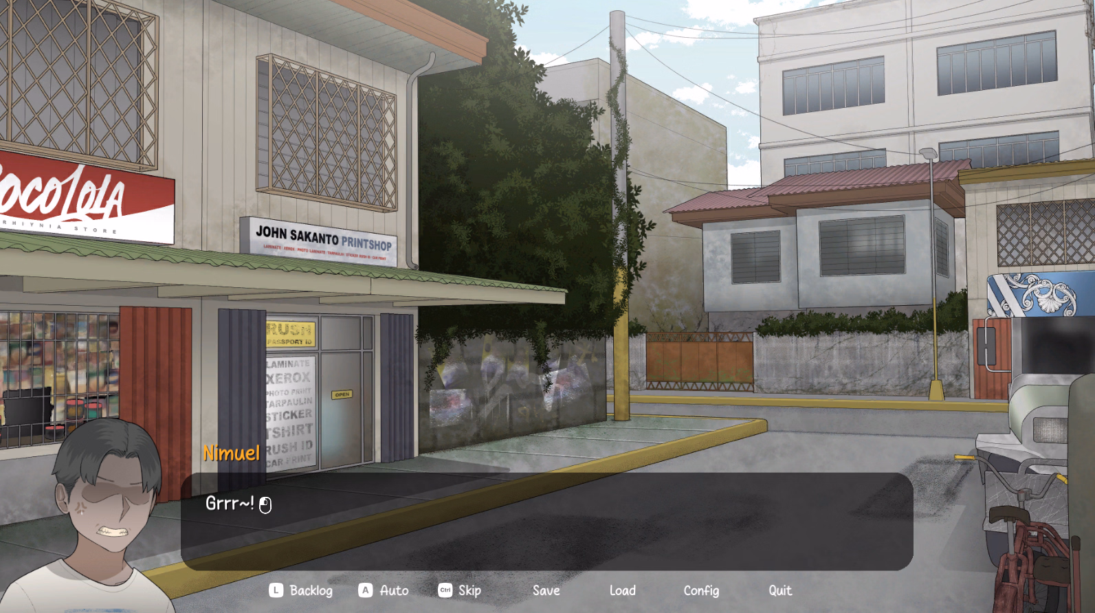 VN Unity Completed Chona [v1.11] [NTRMAN] screenshot