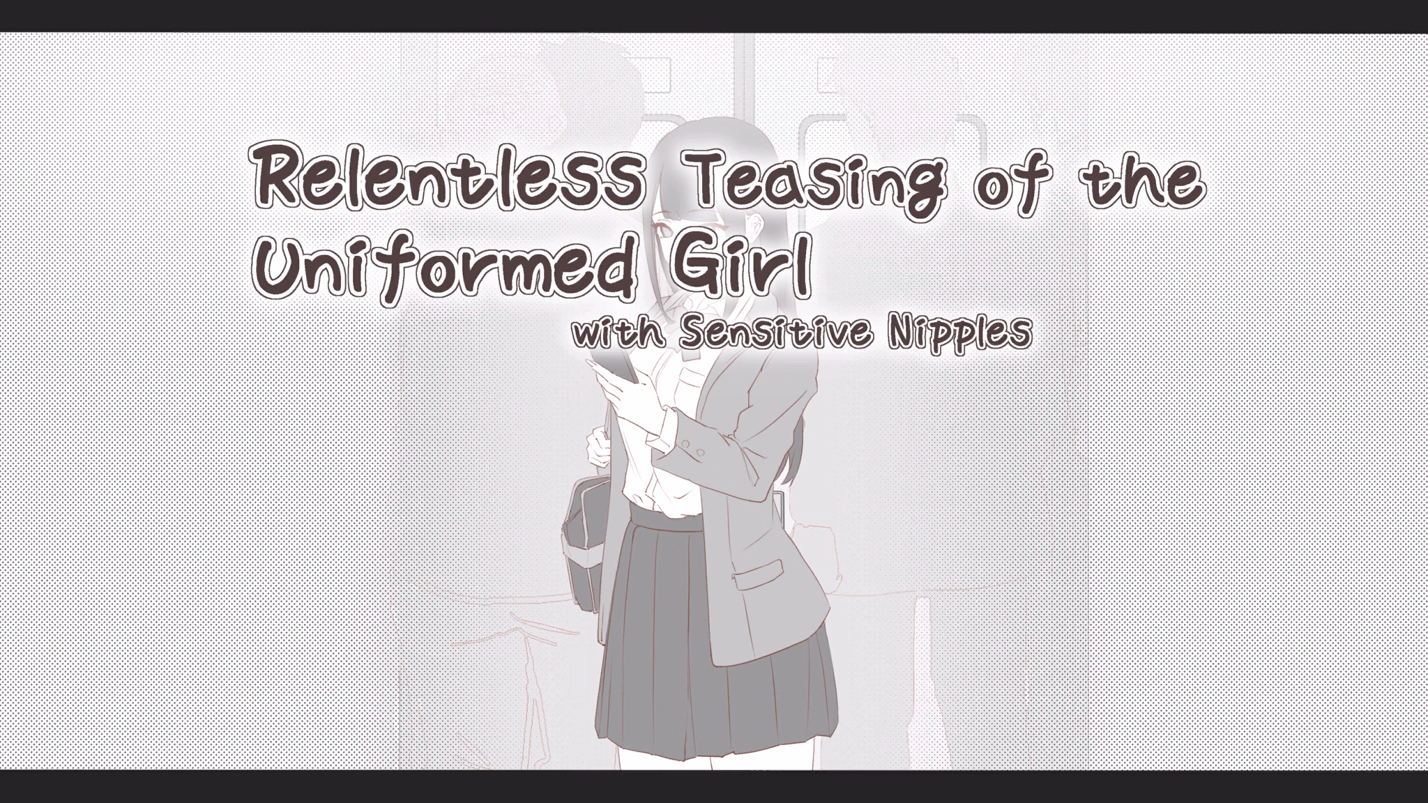 Unity Completed Relentless Teasing of the Uniformed Girl [v1.2] [Nyusabou-Seitokai]