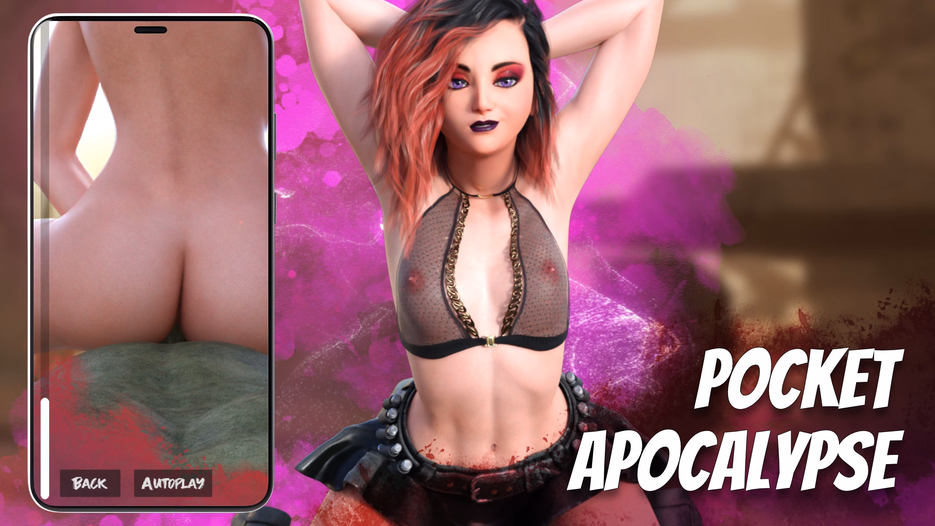 Others Completed Pocket Apocalypse [v1.0.0] [Demon Alter Studios]
