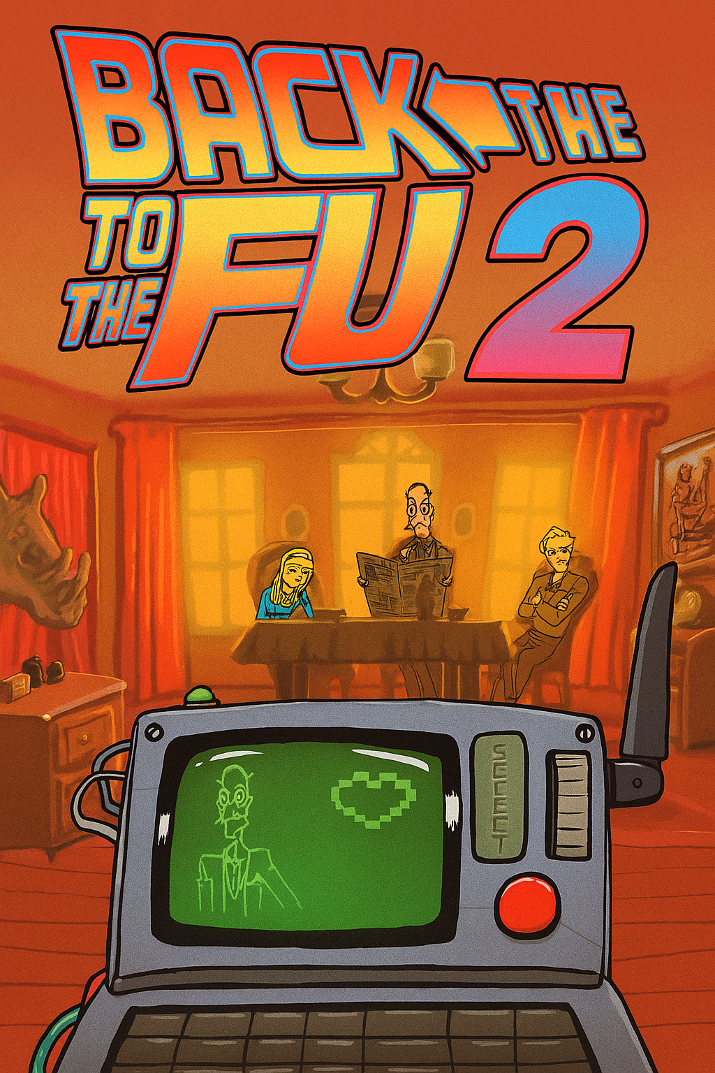 Others Back to the FU 2 [2025-10-28] [Golden Bug]