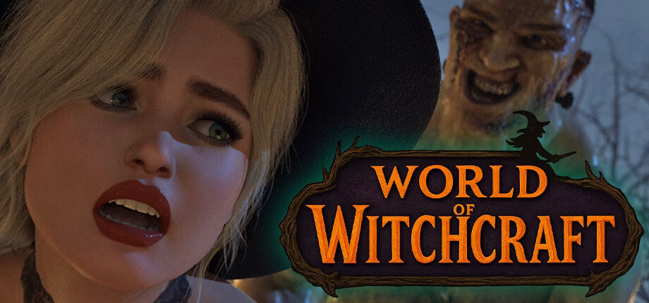 VN Ren'Py Completed World of Witchcraft [v1.0] [Mystic Sin Creations]