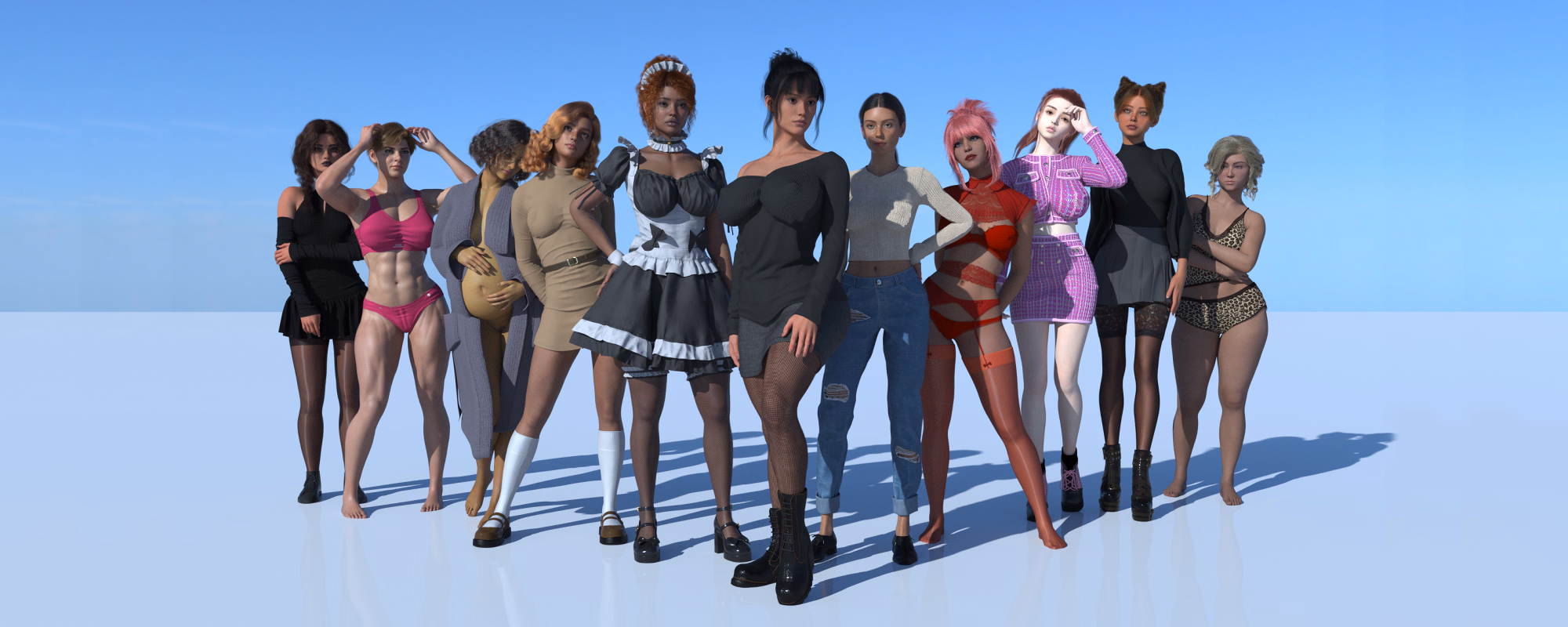 VN Ren'Py The Last Picture [v1.1.9] [Boby Boo]