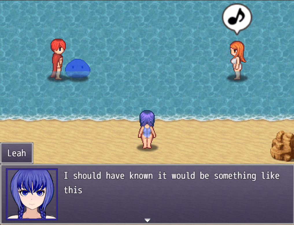 RPGM NTR Fates: Anamnesis [v0.5.2] [Mystichef] screenshot