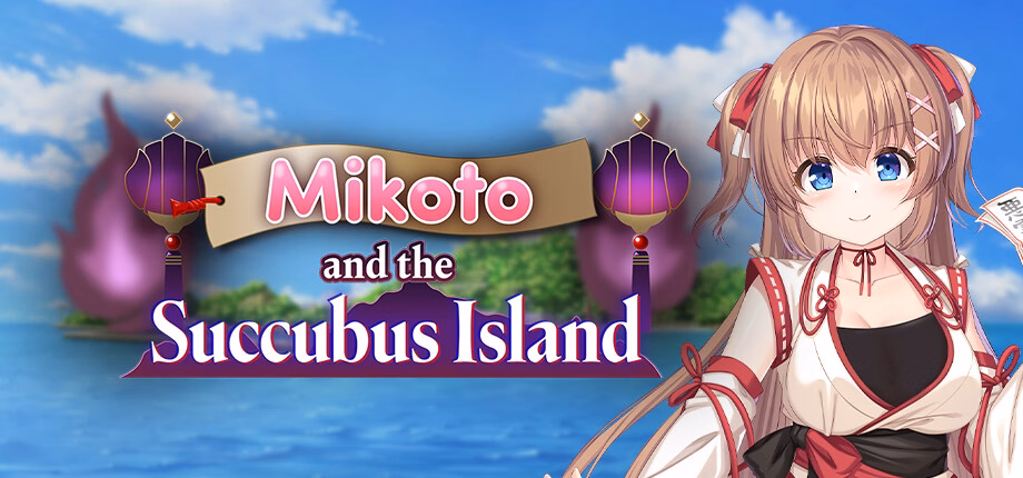 RPGM Completed Mikoto and the Succubus Island [v1.02] [STARDUST]