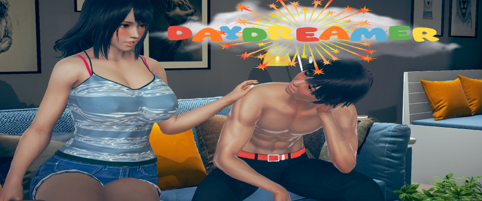 VN Ren'Py DAYDREAMER [Ep. 03] [buggered_reaper]