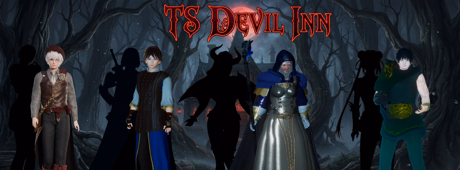 RPGM TS Devil Inn [v0.13a] [TS Studio] download