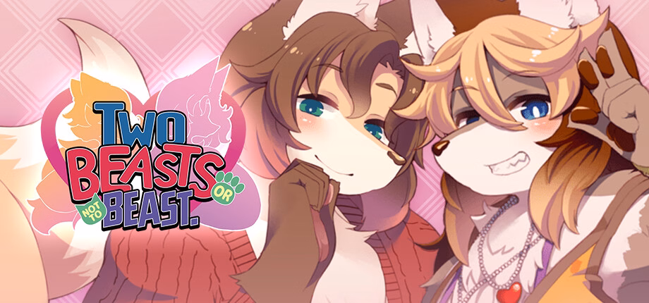 Wolf RPG Completed Two Beasts Or Not To Beast! [v2.02] [Tokinokogiri]