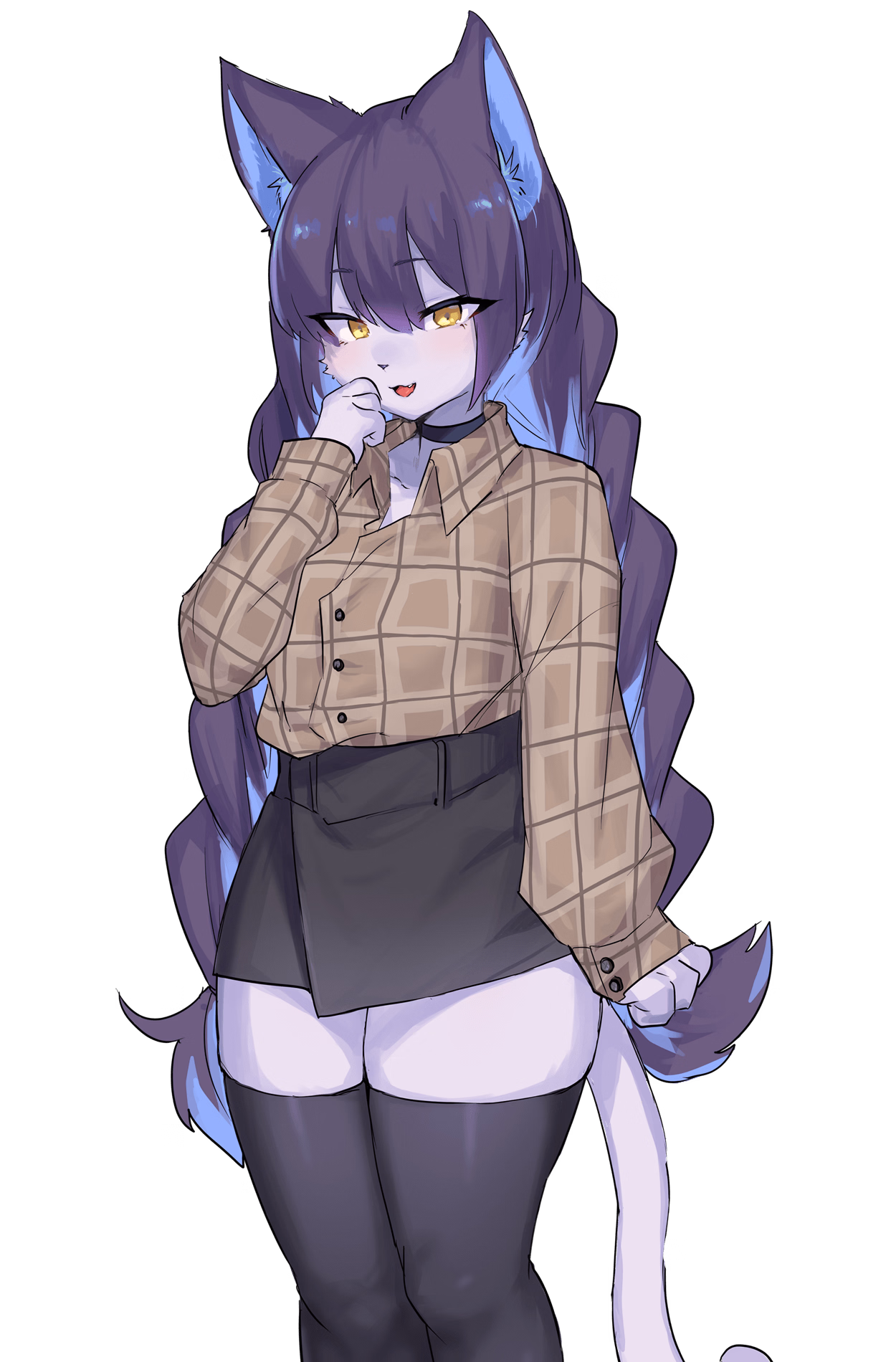 Wolf RPG Completed Two Beasts Or Not To Beast! [v2.02] [Tokinokogiri] screenshot
