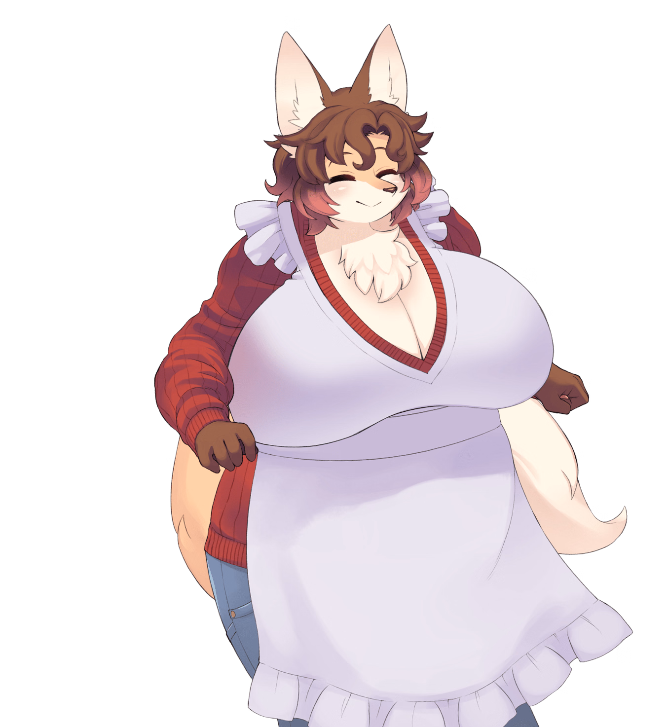 Wolf RPG Completed Two Beasts Or Not To Beast! [v2.02] [Tokinokogiri] screenshot