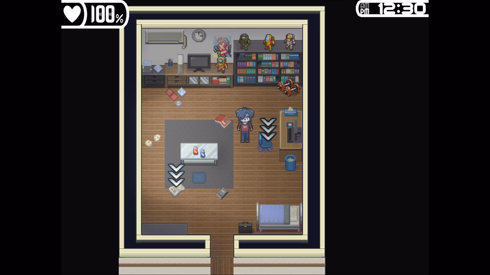 Wolf RPG Completed Two Beasts Or Not To Beast! [v2.02] [Tokinokogiri] screenshot