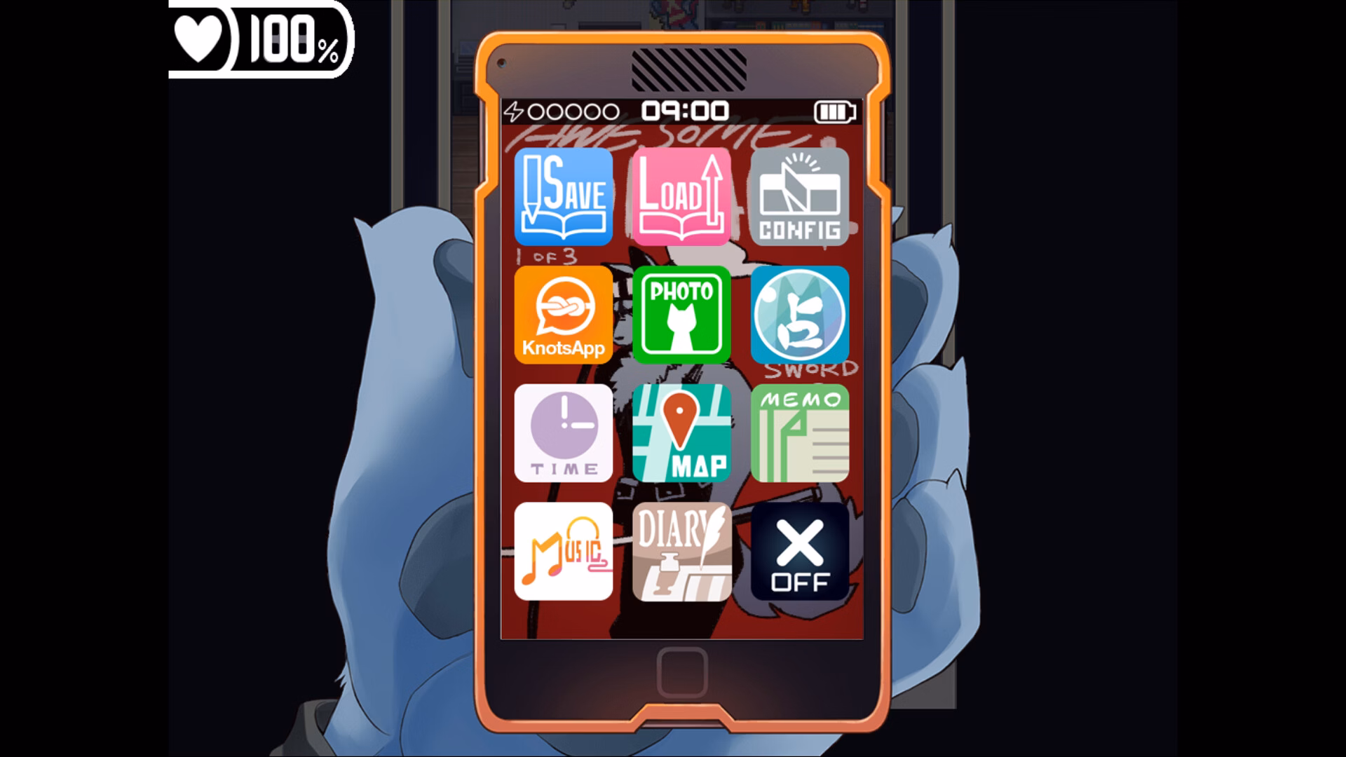Wolf RPG Completed Two Beasts Or Not To Beast! [v2.02] [Tokinokogiri] screenshot