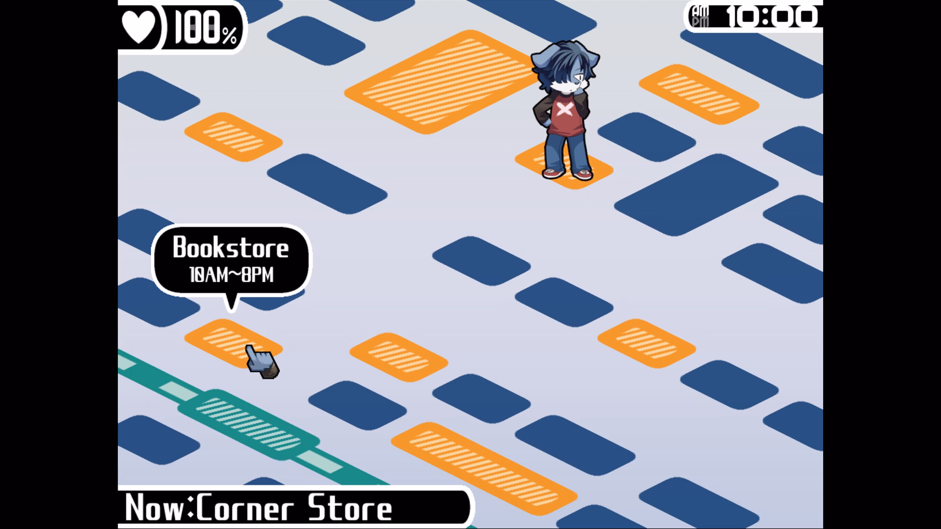 Wolf RPG Completed Two Beasts Or Not To Beast! [v2.02] [Tokinokogiri] screenshot
