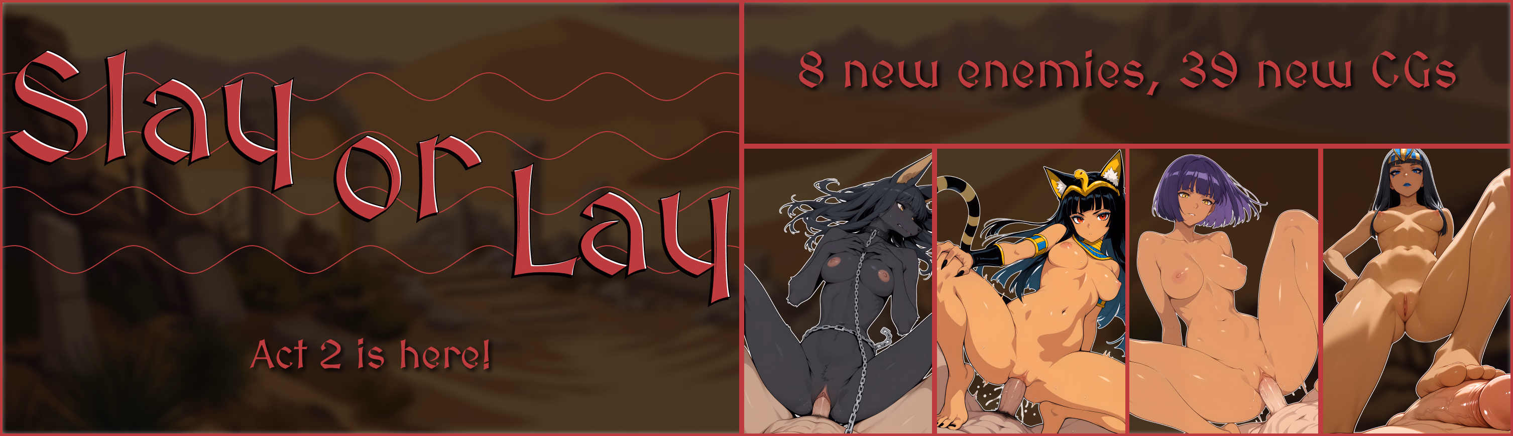 Unity Slay or Lay [Act 2 Update 1] [SlayStudio] download