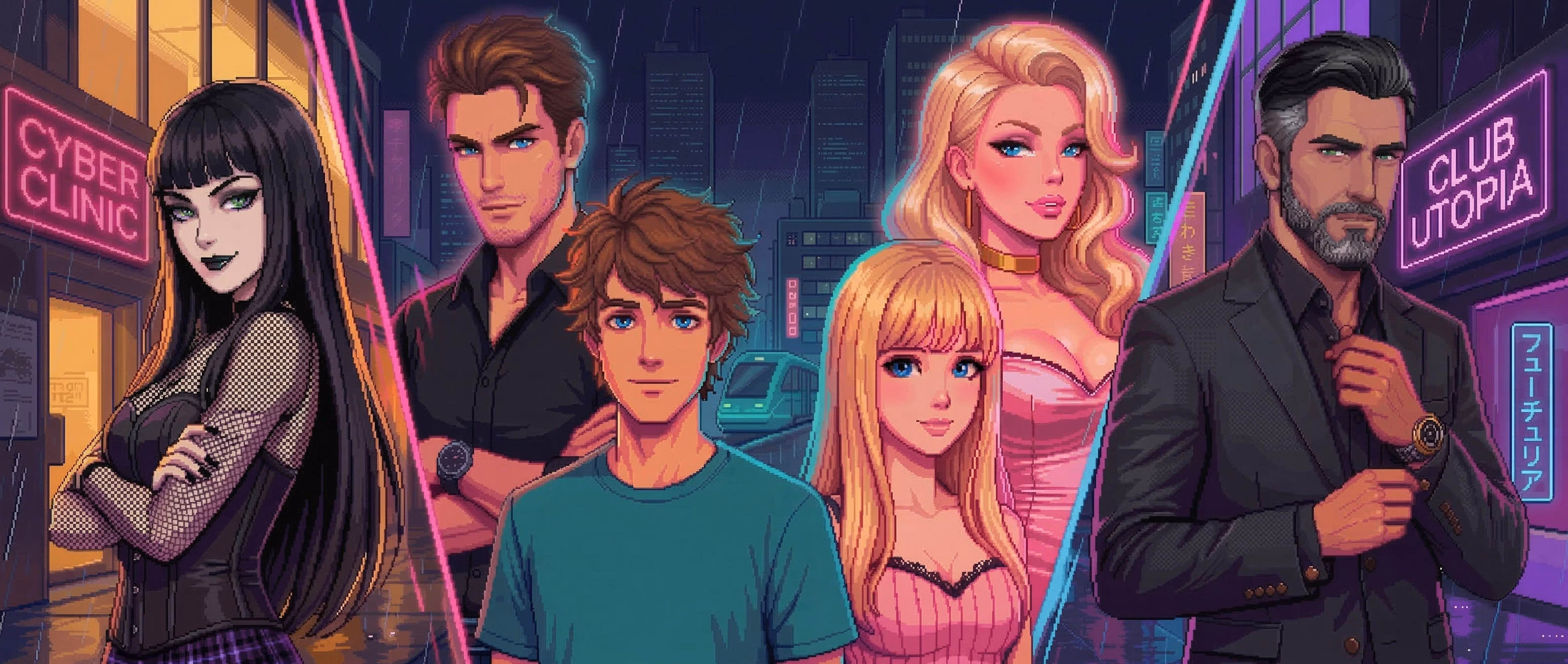 HTML Lustline Utopia [v0.2.1] [pixelrotdev] download