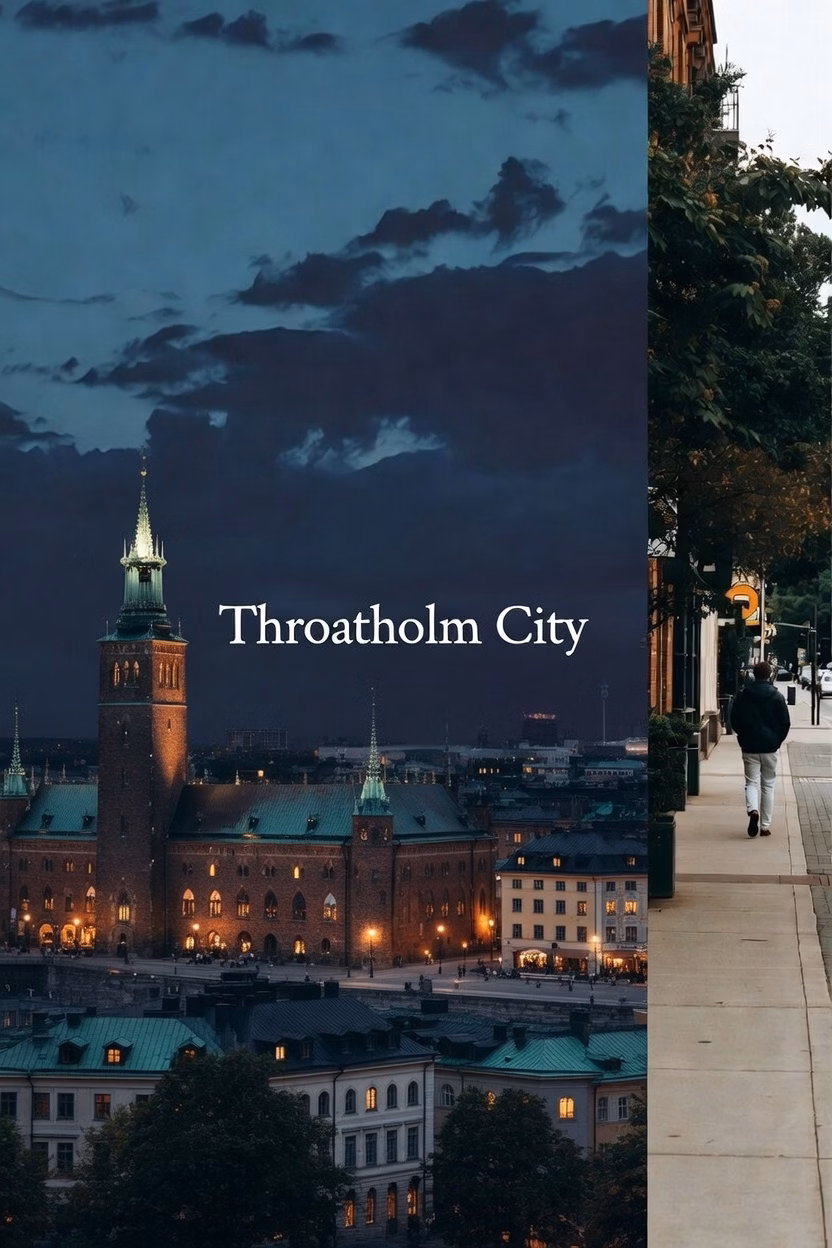 HTML Throatholm City [v0.1] [DixkforuGames] download