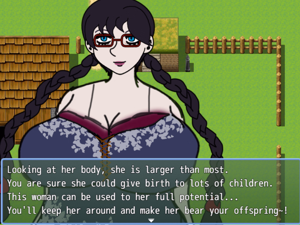 RPGM Aria Mountain Window [v0.20] [moriAPC] screenshot