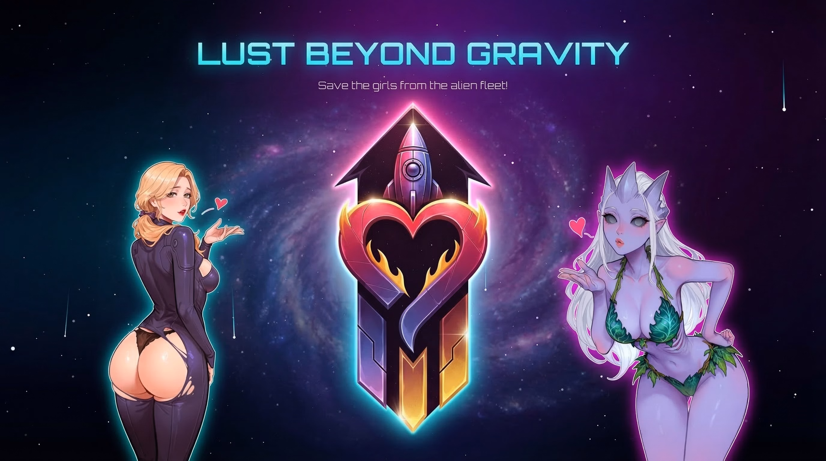 Others Lust Beyond Gravity [v0.3-Early Access] [TekeshiX] screenshot