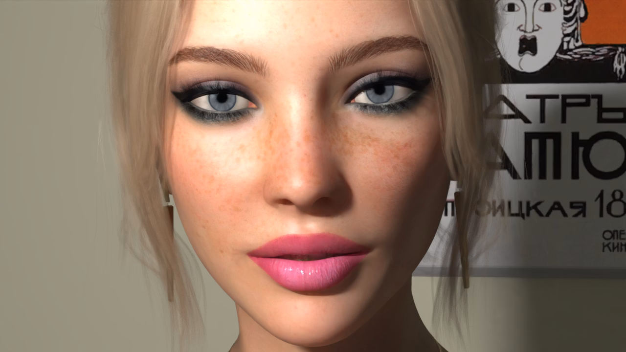 QSP Female Life 2 [v0.4] [Mr_saturn] screenshot