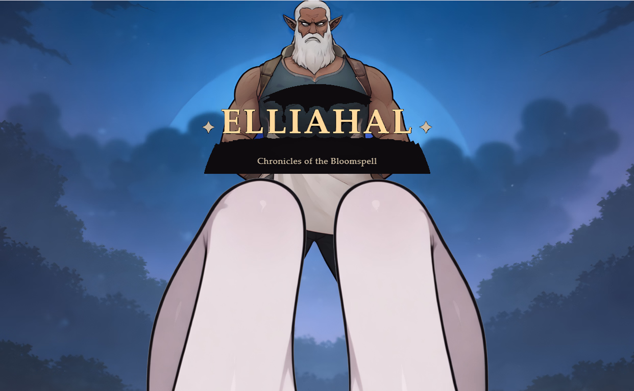 HTML Elliahal: Chronicles of the Bloomspell [v0.0.3] [Afeel] download