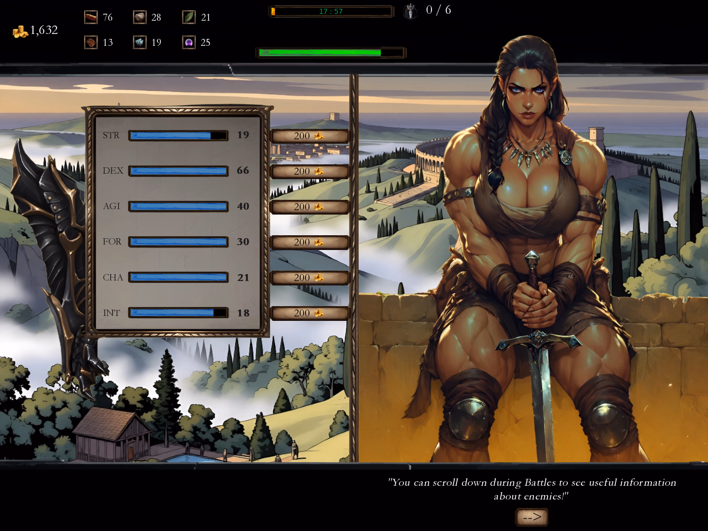 Ren'Py Gladiator Who Fucks [v0.4] [Earliestbird] screenshot
