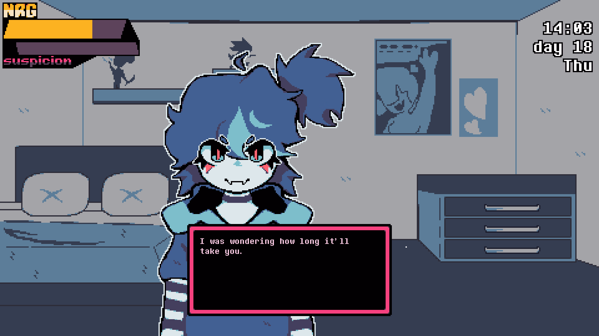 Others Idols of Love [v2.0] [Unholy Vessel] screenshot