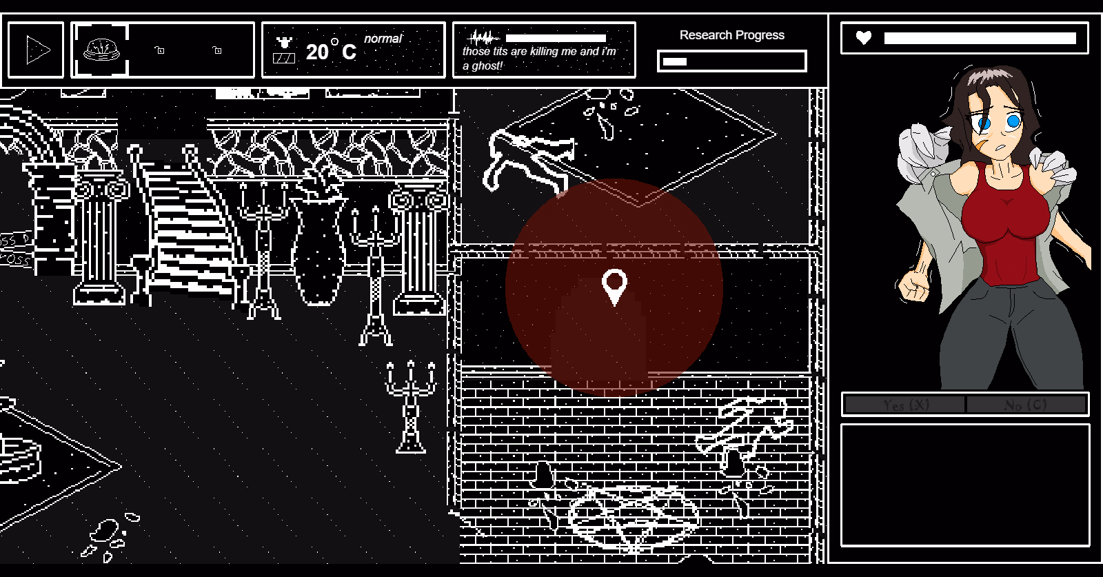 Others Ghost Stories [v0.1] [H. Potato] screenshot