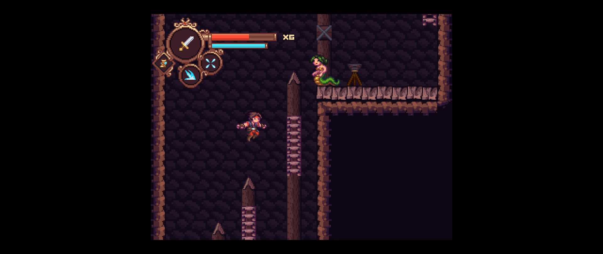 Unity Perverted Exorcism [Demo] [Pleasure Peaks] screenshot