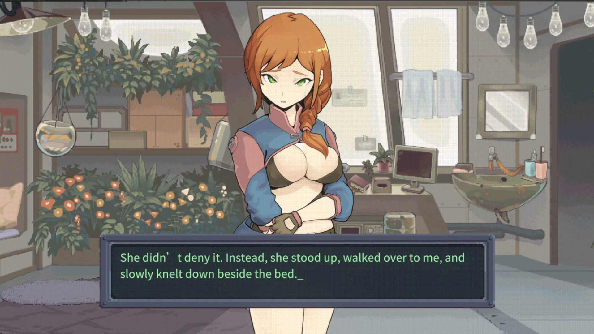 Unity Swarm Bunker: Lust Defense [Demo.v3.0.3] [001Studio-NSFW] screenshot