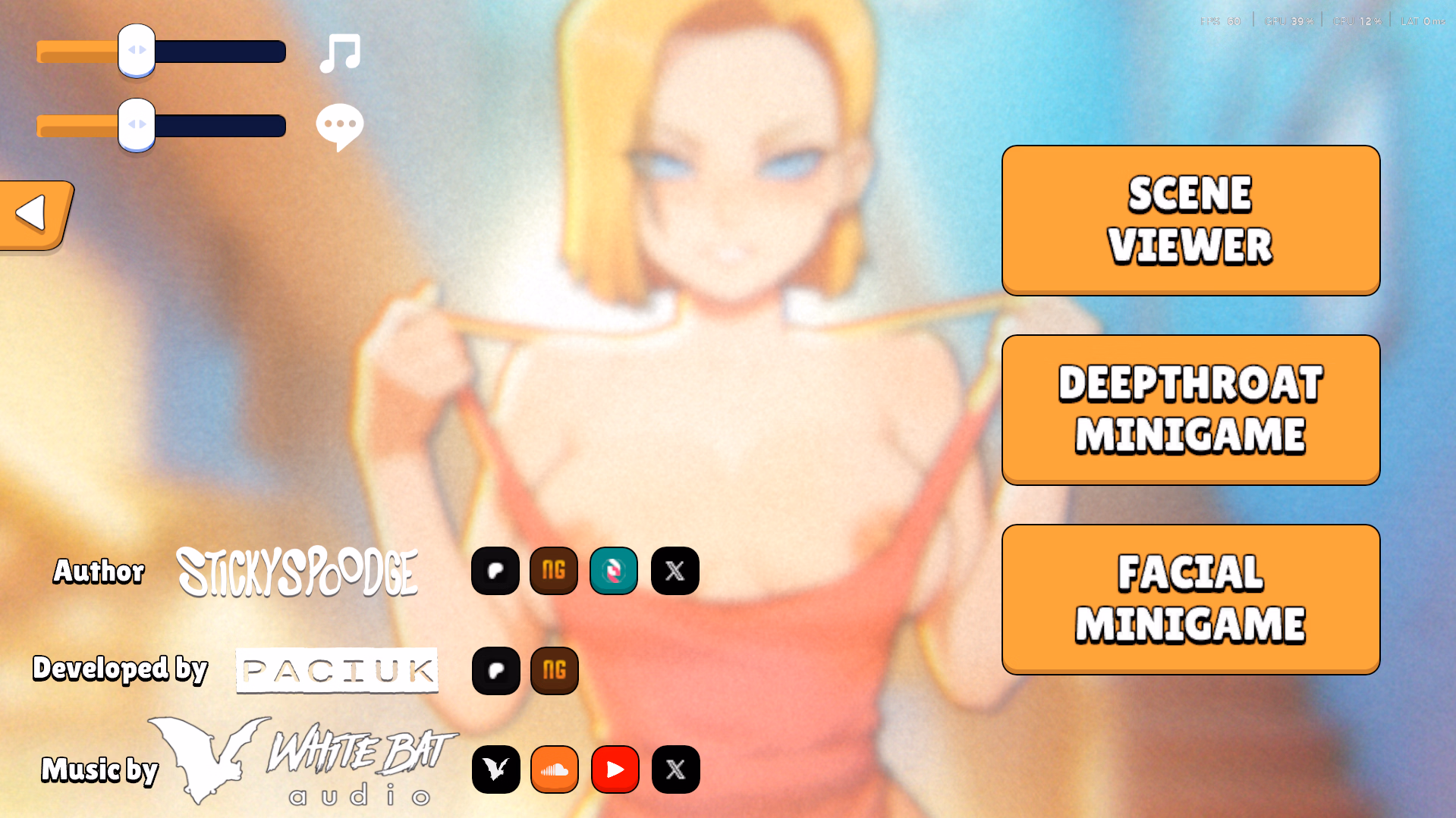 Collection Unity StickySpoodge Game Collection [v20251203] [StickySpoodge] screenshot