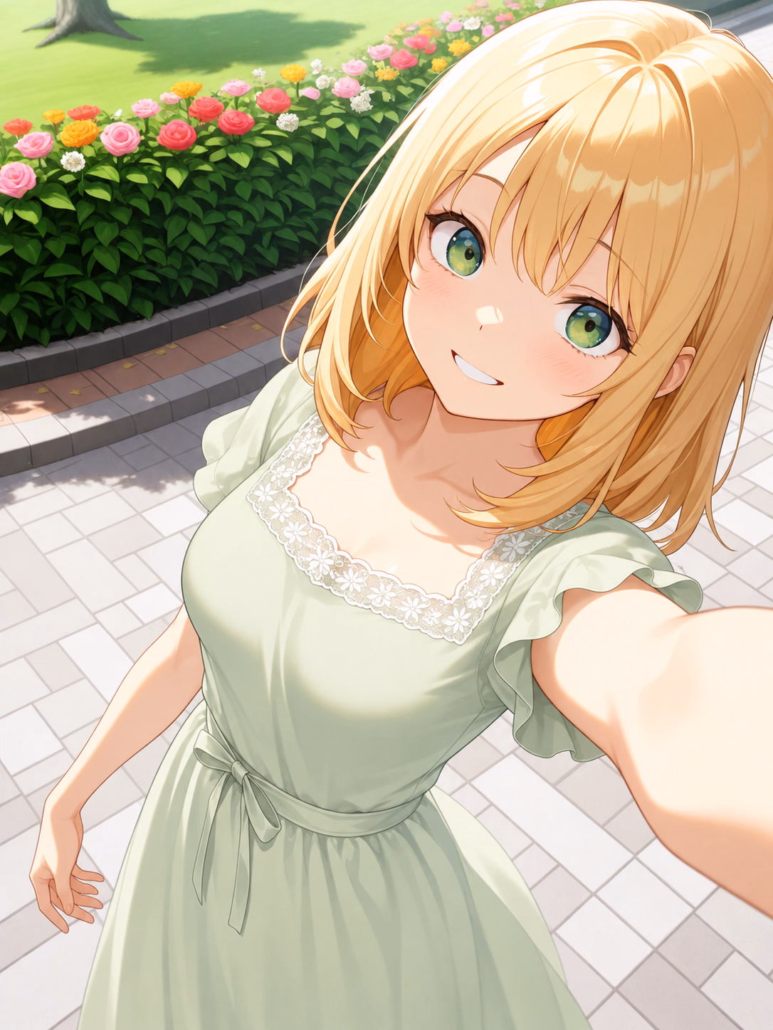 VN Godot Sexting Sim Stories [v0.6.1] [Kesash] screenshot