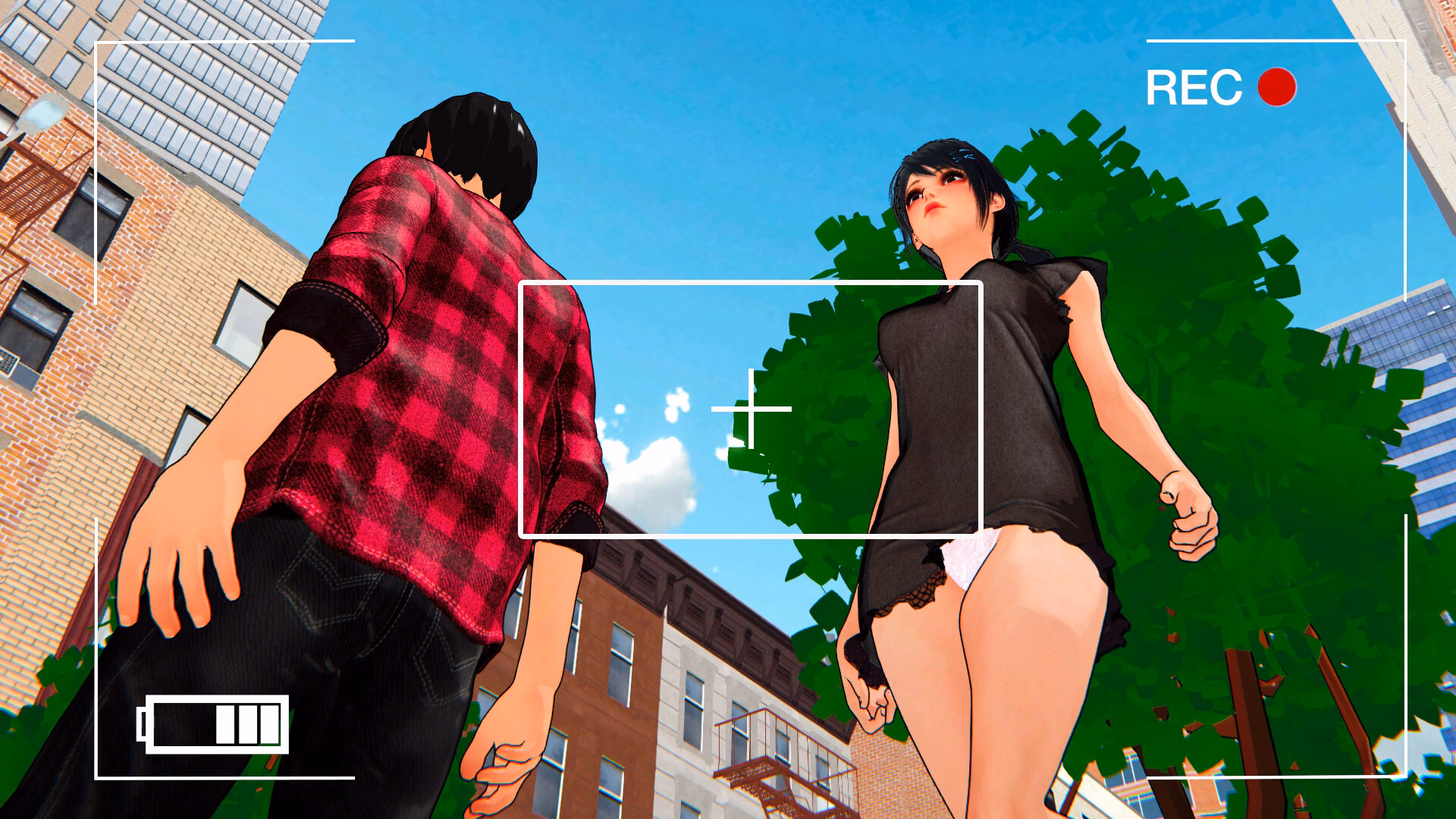 Unity Sneak-A-Snap [v0.1.1] [Lewdonymous] screenshot