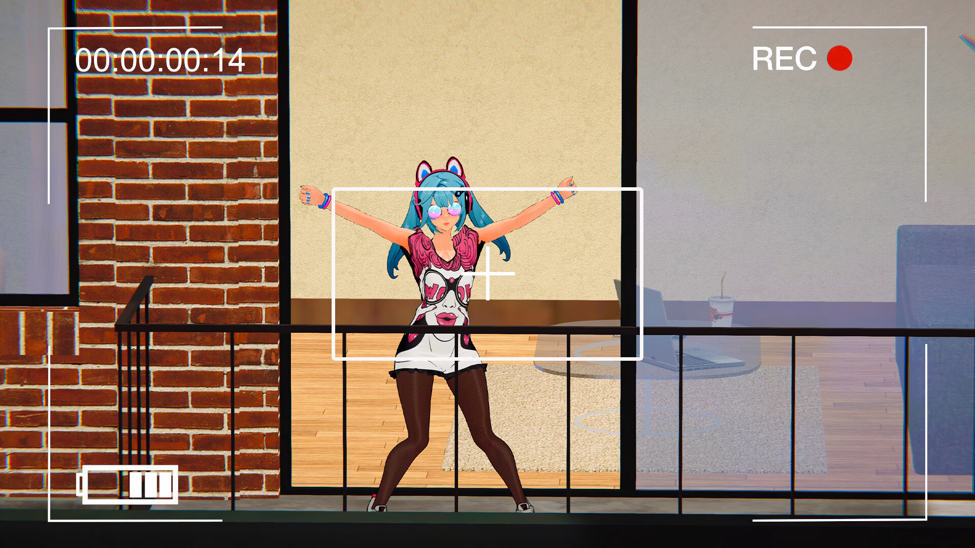 Unity Sneak-A-Snap [v0.1.1] [Lewdonymous] screenshot