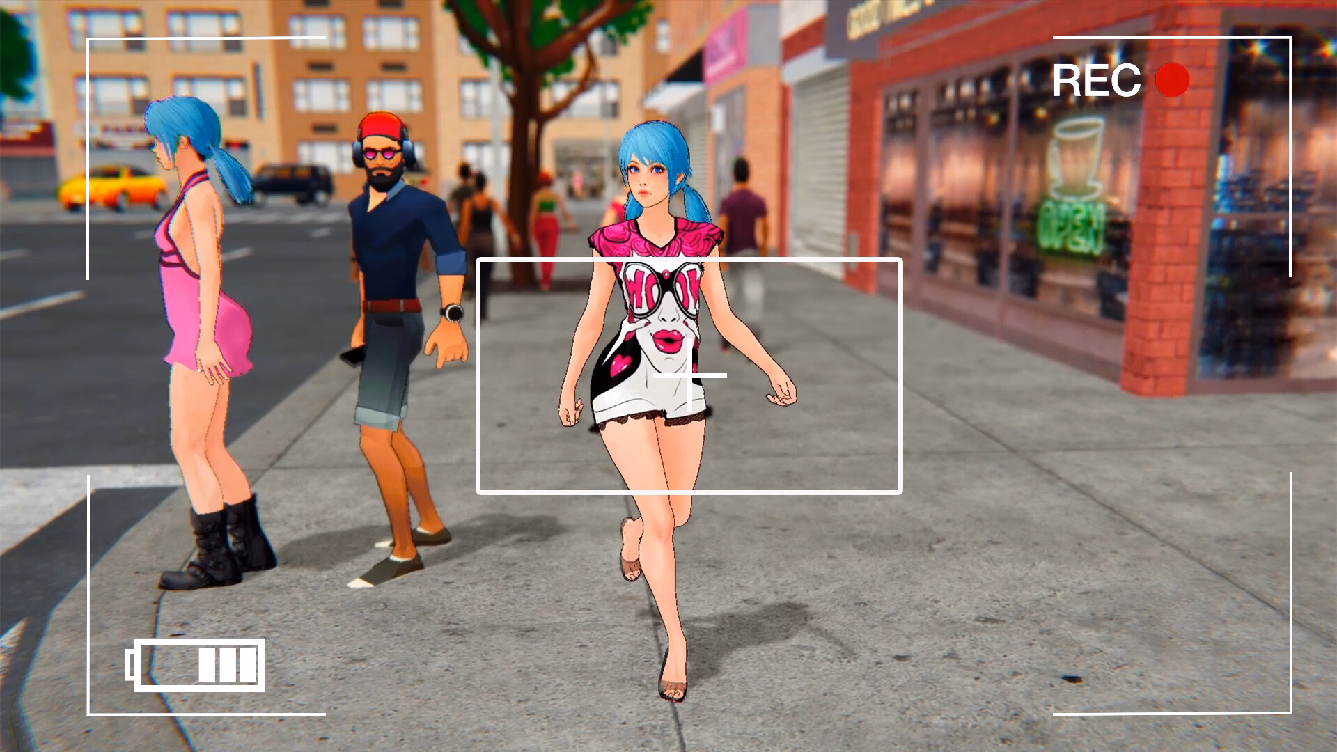 Unity Sneak-A-Snap [v0.1.1] [Lewdonymous] screenshot