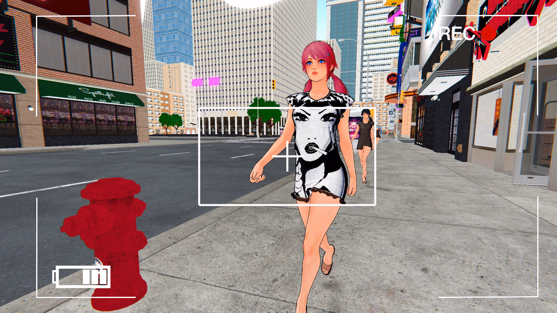 Unity Sneak-A-Snap [v0.1.1] [Lewdonymous] screenshot