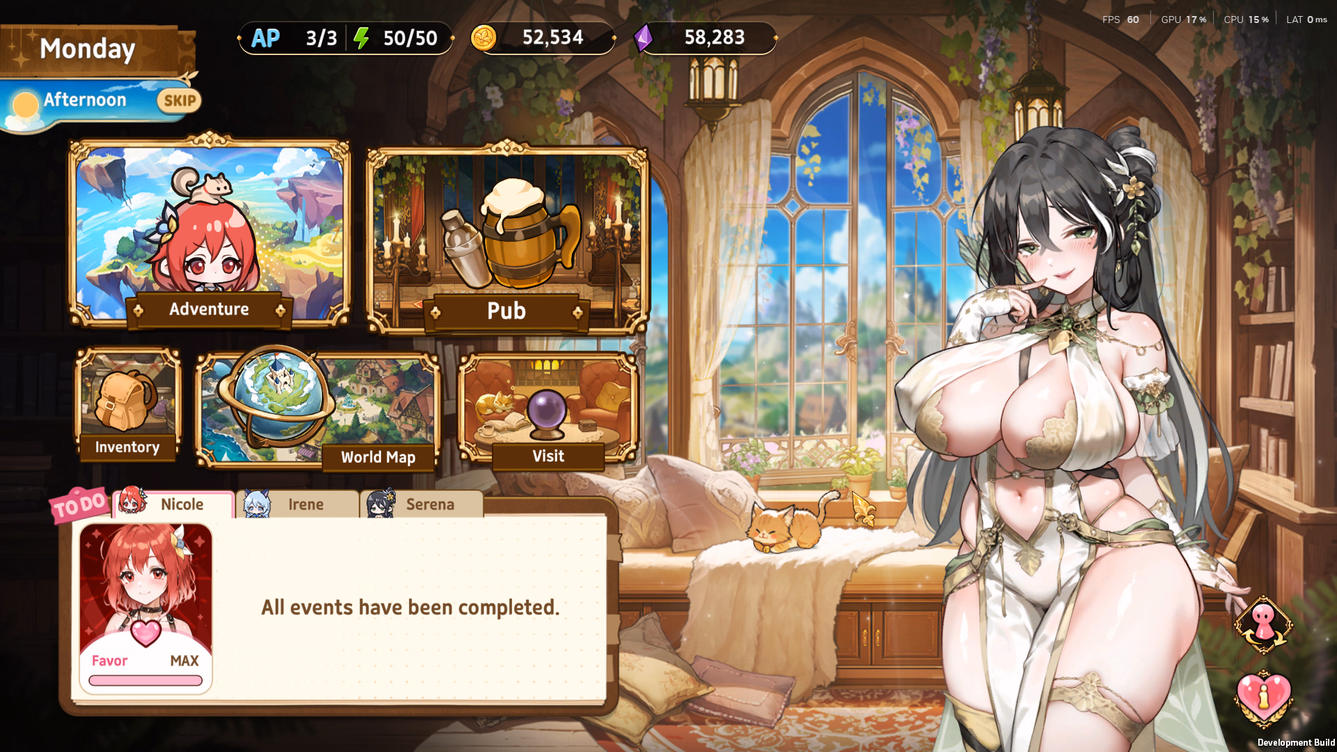 Unity Rebirth Pub [v0.6.5] [HimitsuCP] screenshot