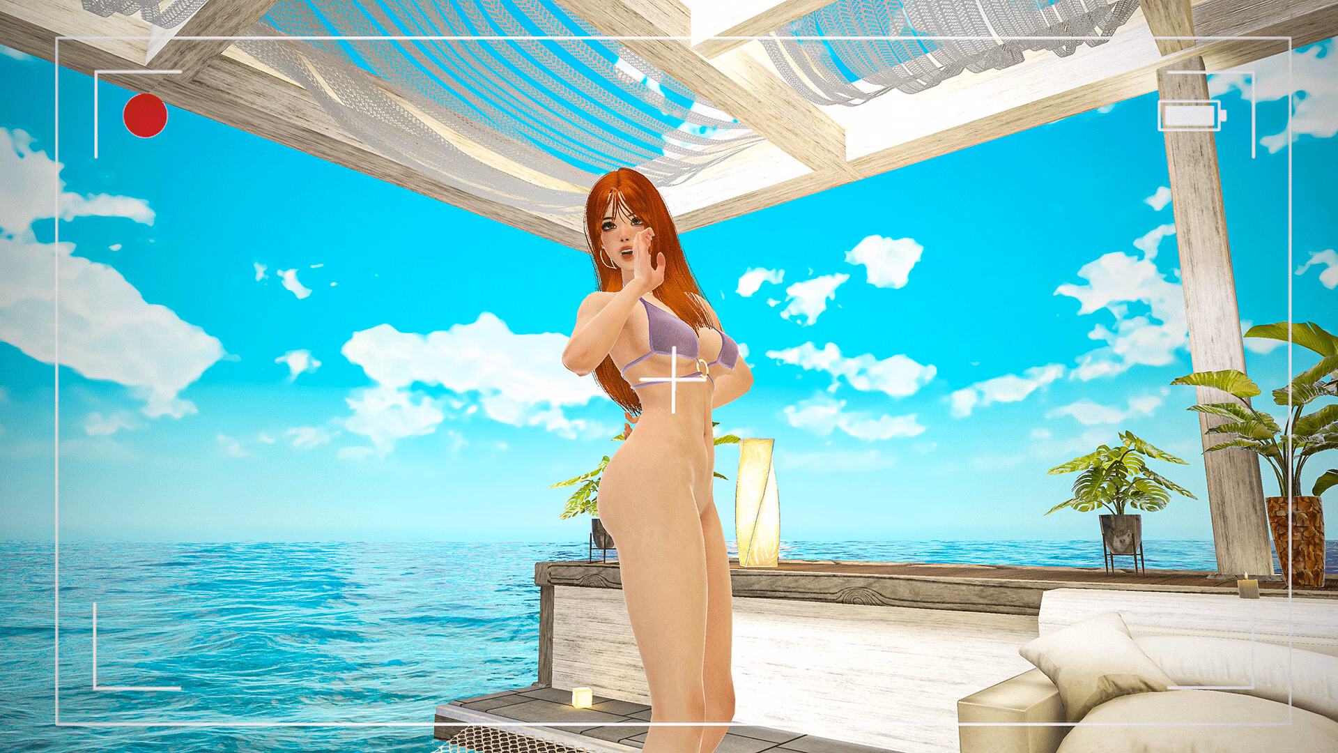 Unity Sinful Vacation [v0.1 (Teaser)] [Private Secret] screenshot